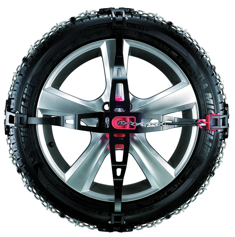 Maggi TrakAuto 212 Snow Chains Trak Auto Type 212 for Car Snow