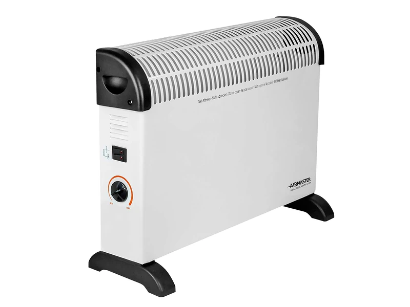 BENROSS' 2 kW Convector Heater 40770 - Pack of 1, White/Black, QHCHN2