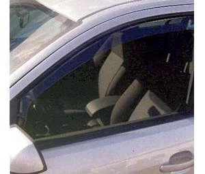 Ford 1212514 Air Deflectors 3 Door Light Smoke