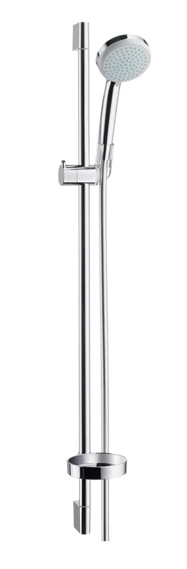hansgrohe Croma 100 shower set 0.90 m, 4 spray modes, chrome