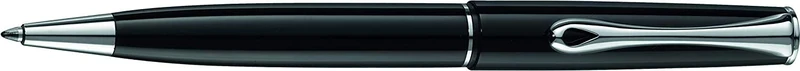 Diplomat - Esteem - Ballpoint Pen - Black Lacquer - Resistant and Elegant - High End - 5 Years Warranty