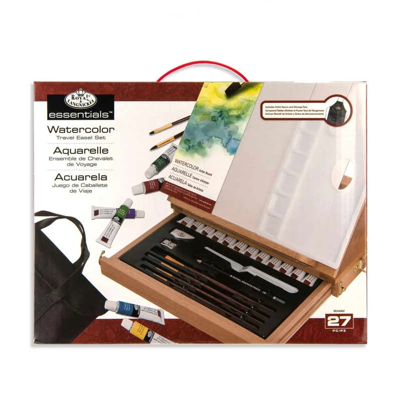 Royal & Langnickel 422679 Watercolour Painting Art Easel