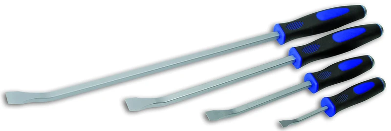 Laser 3994 Pry Bar Set 4pc