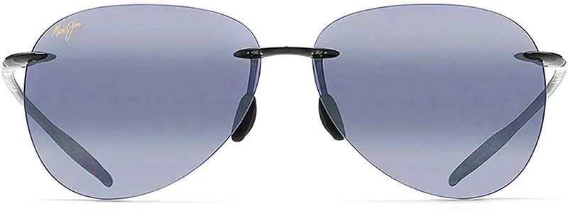GAFAS MAUI JIM - Sugar Beach_421-02 C: BLACK/EYE SIZE: 62 TEMPLE LENGTH: 127 VERTICAL SIZE: 45