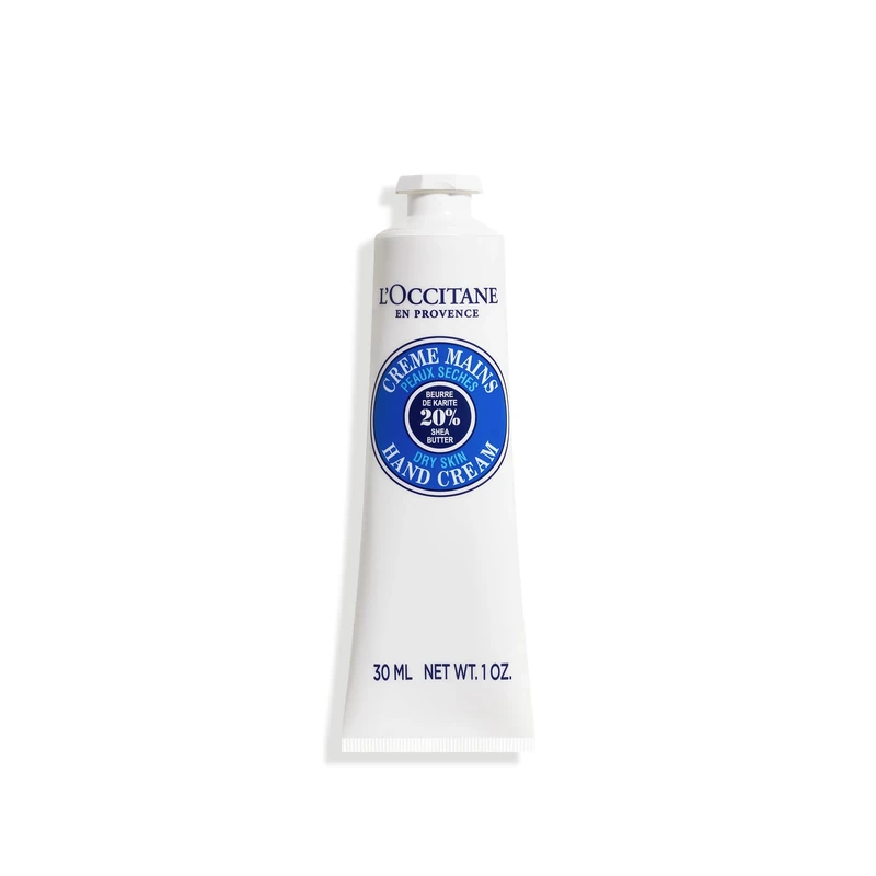 L'OCCITANE - Shea Butter Hand Cream (Travel Size)