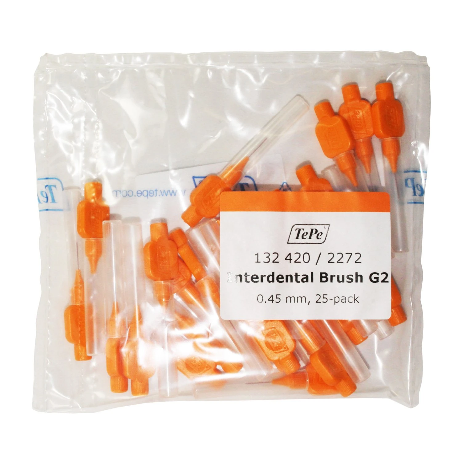 TePe Interdental Brushes (Pack of 25)