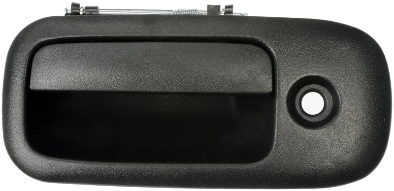 Dorman 79320 Front Driver Side Exterior Door Handle for Select Chevrolet/GMC Models, Black
