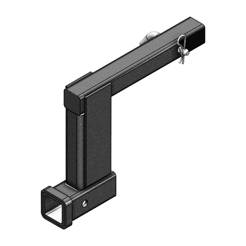 Blue Ox BX88132 Hi Low 10" Drop Receiver