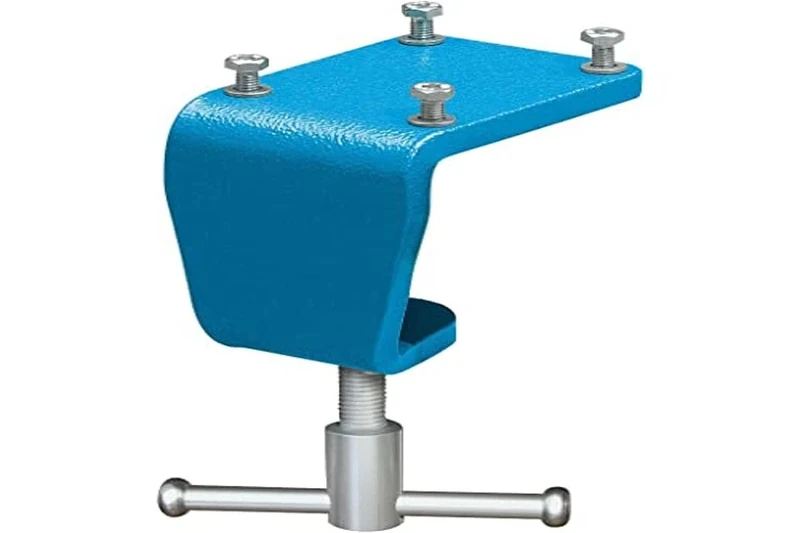 Table-bracket Heuer 119 100 Jaw width:Schraubstockabhängig Span (clamping jaws):Schraubstockabhängig