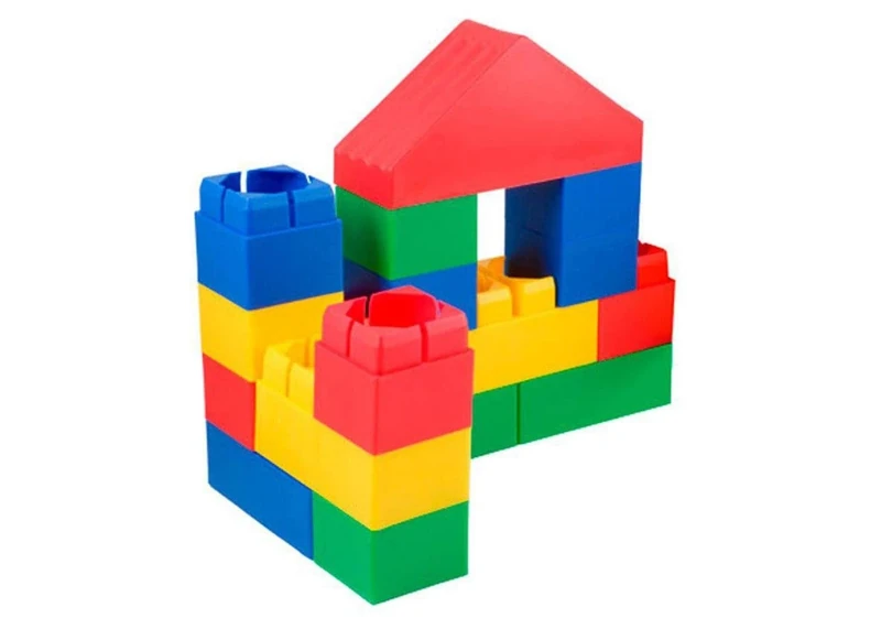 Miniland 40 pieces Kim Bloc Set