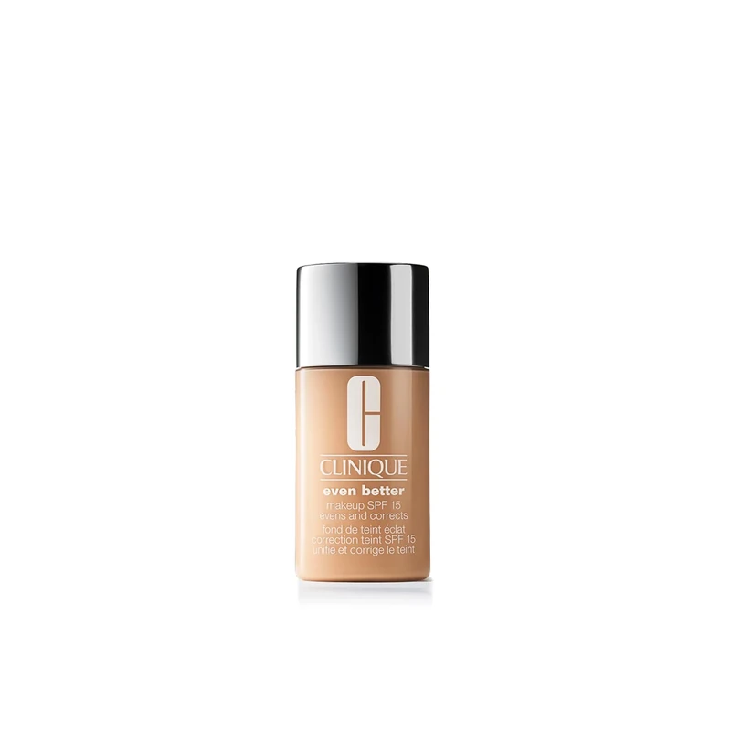 Clinique Even Better Makeup Medium Coverage Foundation Broad Spectrum SPF 15 | Evens Skin Tone + Reduces The Look Of Dark Spots