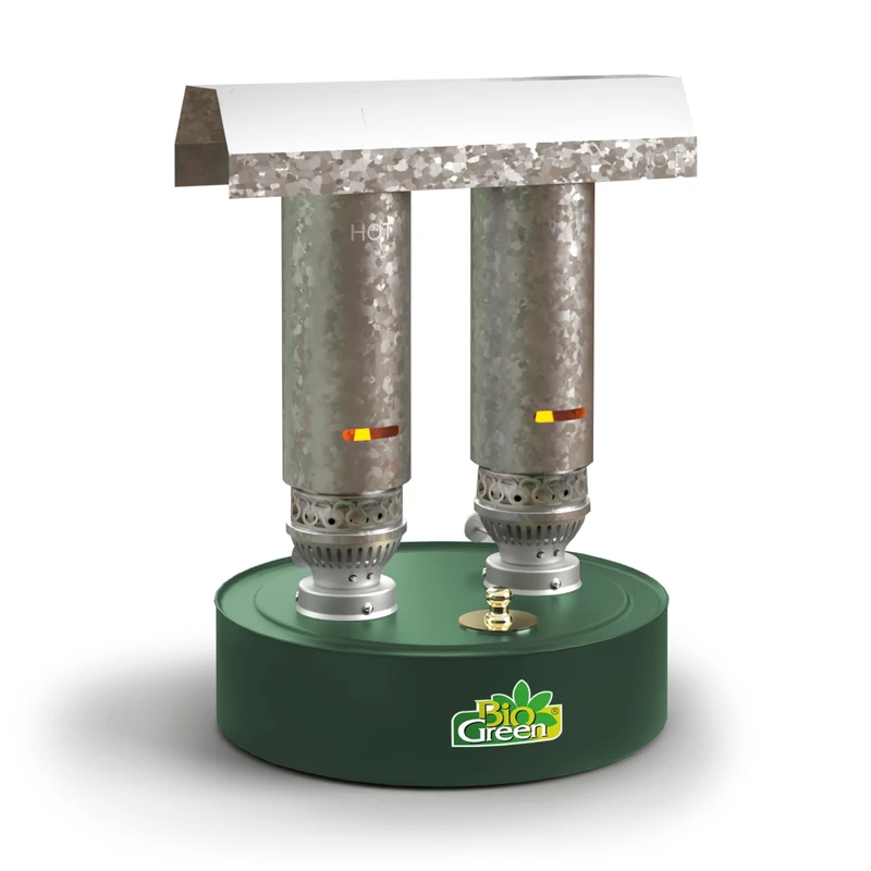 Biogreen WM-P5 Warmax Power5 Paraffin Heater - Image 1