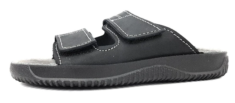 Rohde Mens Soltau-H Clogs And Mules Black Schwarz (Schwarz 90) Size: 9.5 UK