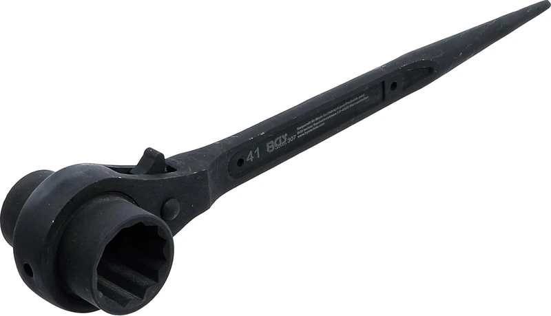 BGS 307 | Scaffolding Ratchet | 36 x 41 mm