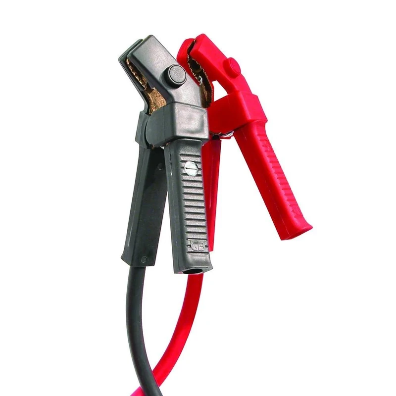 Carpoint 177642 Jump Leads with Angled Clamps 600 A