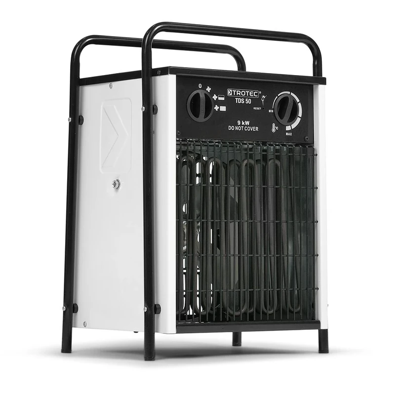TROTEC TDS 50 Electric Heater, 9 kW