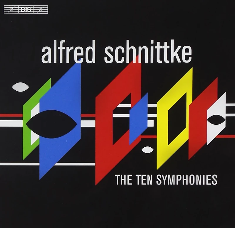 Schnittke: The 10 Symphonies