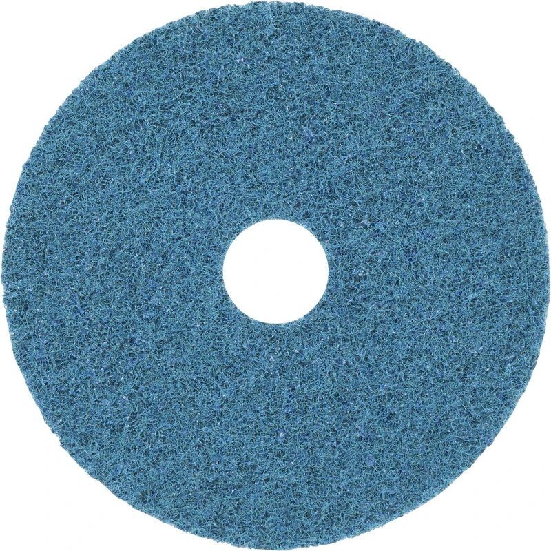 Scotch-Brite Surface Conditioning Disc SC-DH, 125 x 22 mm, 1 Hole, A VFN - Blue, 20 Discs/Box