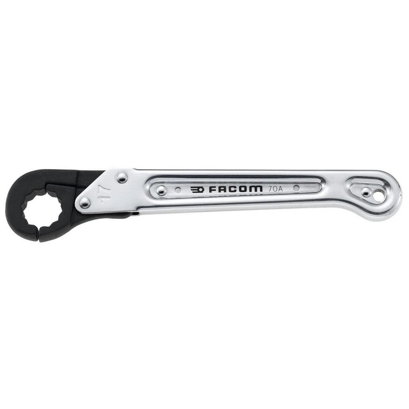 Facom 70 A.17 – Hexagon Key Wrench with Ratchet 17 mm