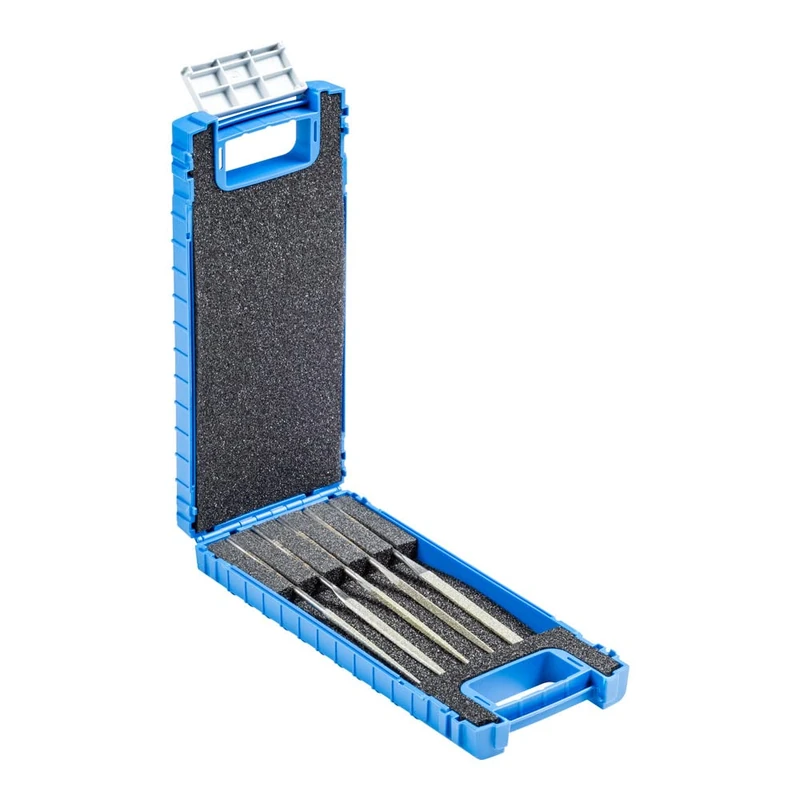 Pferd DF4205 D181 15842053 Diamond Needle Files 5-Piece Set