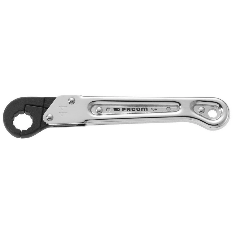 Facom 70 A.11 – Tuberia Wrench with Ratchet 11 mm