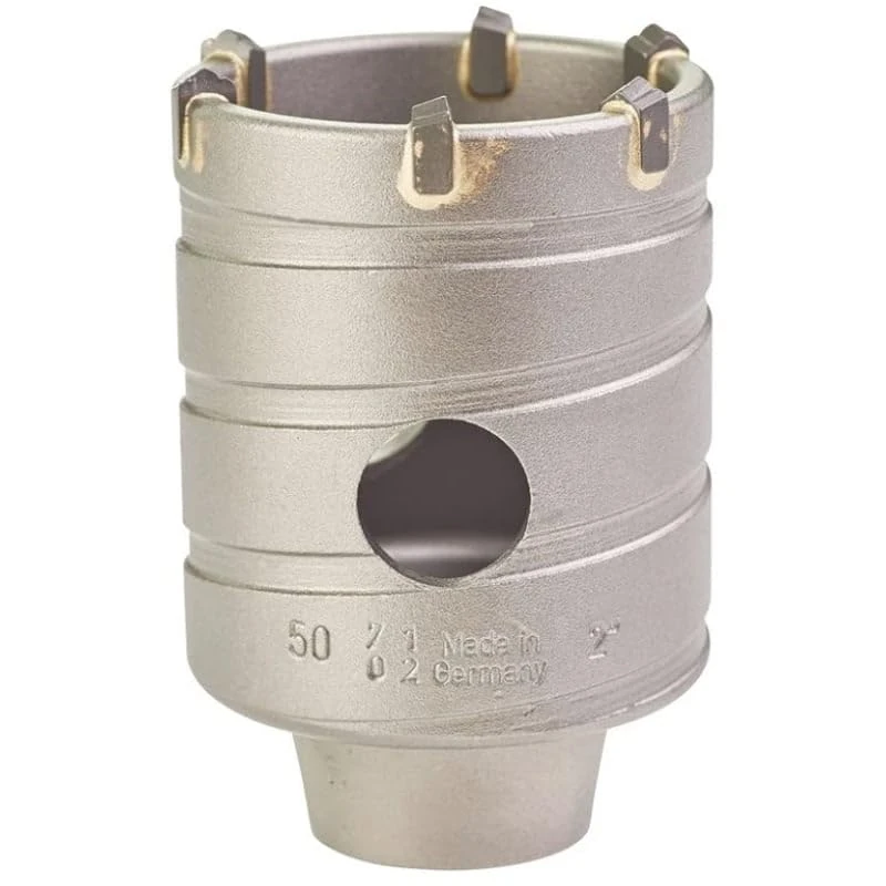 Milwaukee Carbide Core Drill Bit with Pilot Drill 50 mm