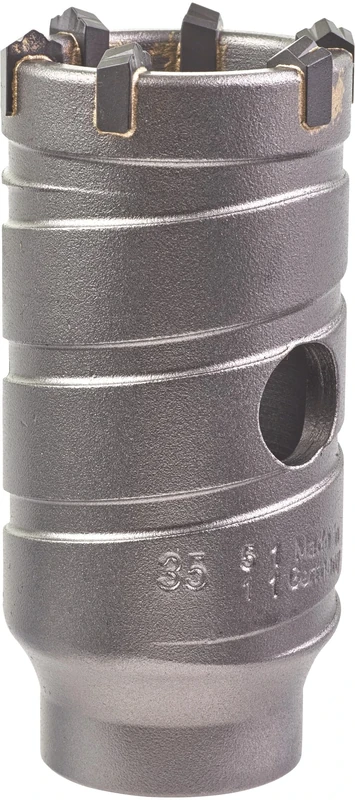 Milwaukee Carbide Core Drill Without Pilot Drill 35 mm