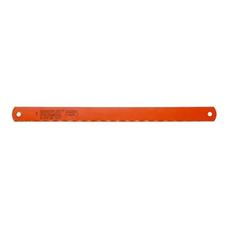 Bahco 3809-575-45-2.25-4 4 TPI "Sandflex" Bi-Metal Power Hack Saw Blade, Orange, 575 x 45 x 2.25 mm
