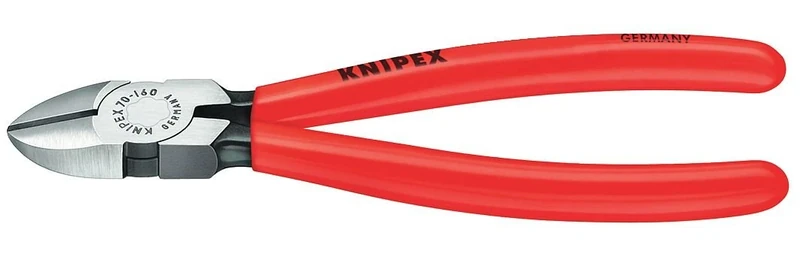 Knipex Vde Diagonal Side Cutters 180 7001 [Knipex]