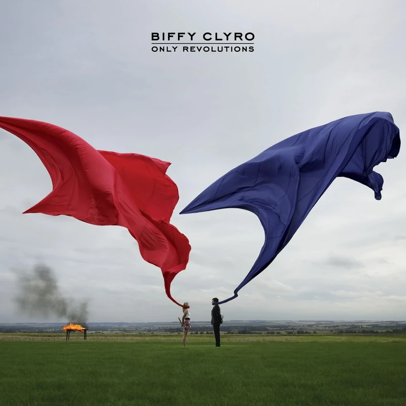 Only Revolutions [Explicit] - Indie & Alternative Music - Image 1