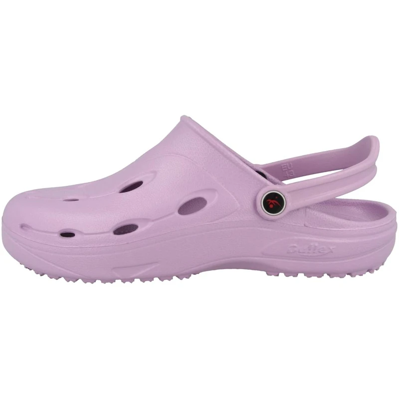 chung shi Unisex Dux Clogs, Lavendel, 34/35 EU (XXS)