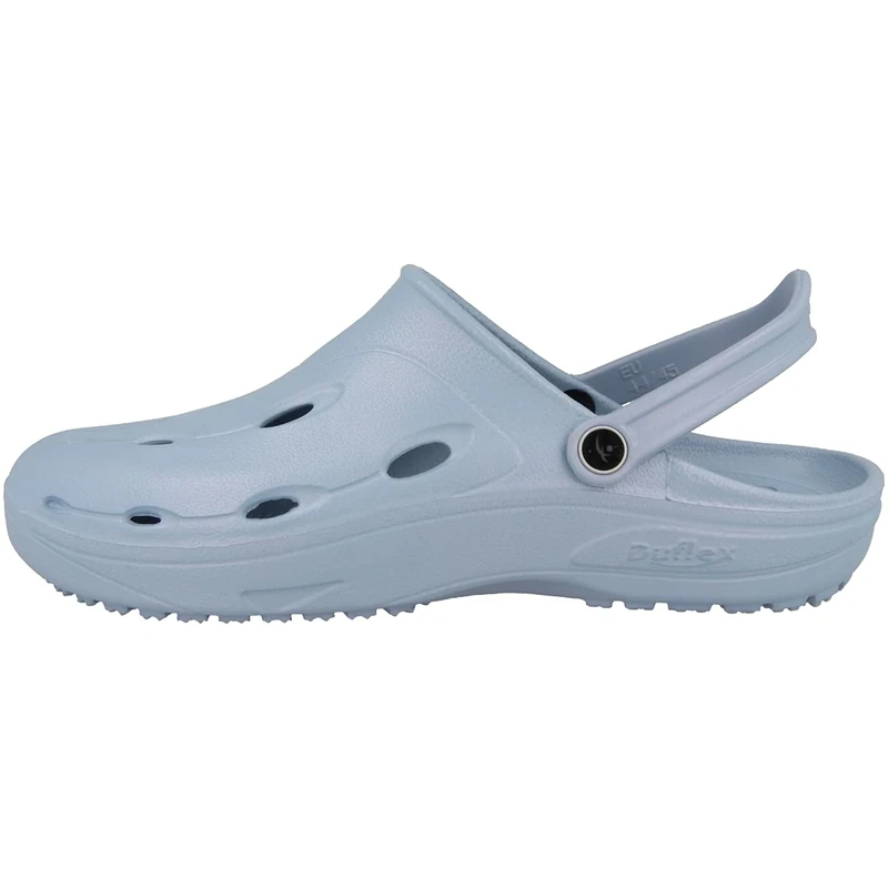 Chung Shi Unisex Dux Clog, Clogs, Iceblue, 34-35 EU
