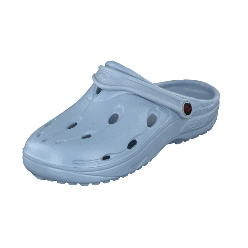 chung shi Unisex Dux Clogs, Eisblau, 46/47 EU (XXXL)