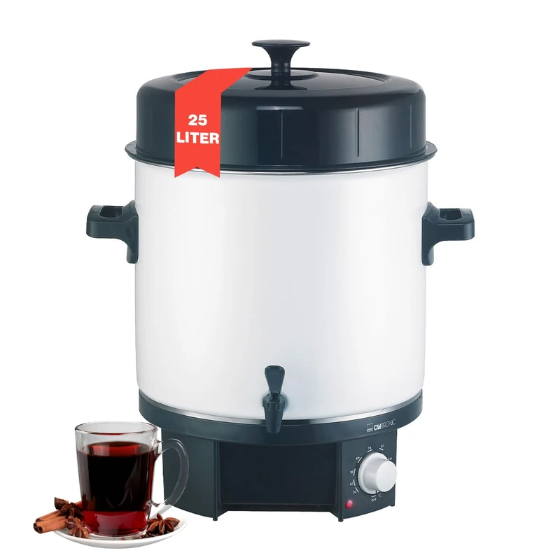 Clatronic EKA 3338 Preserving Boiler