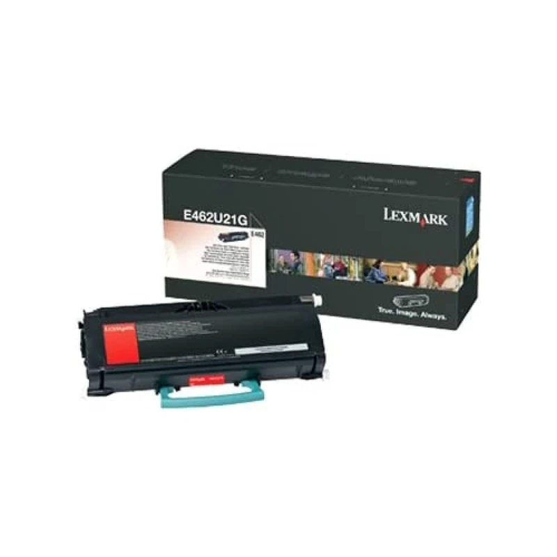 Lexmark - Toner cartridge - Extra High Capacity - 1 x black - 18000 pages - LCCP