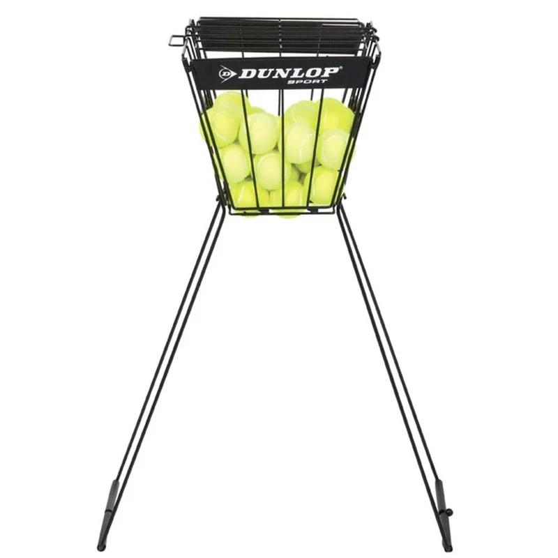 DUNLOP Tennisball Hopper for 70 Balls