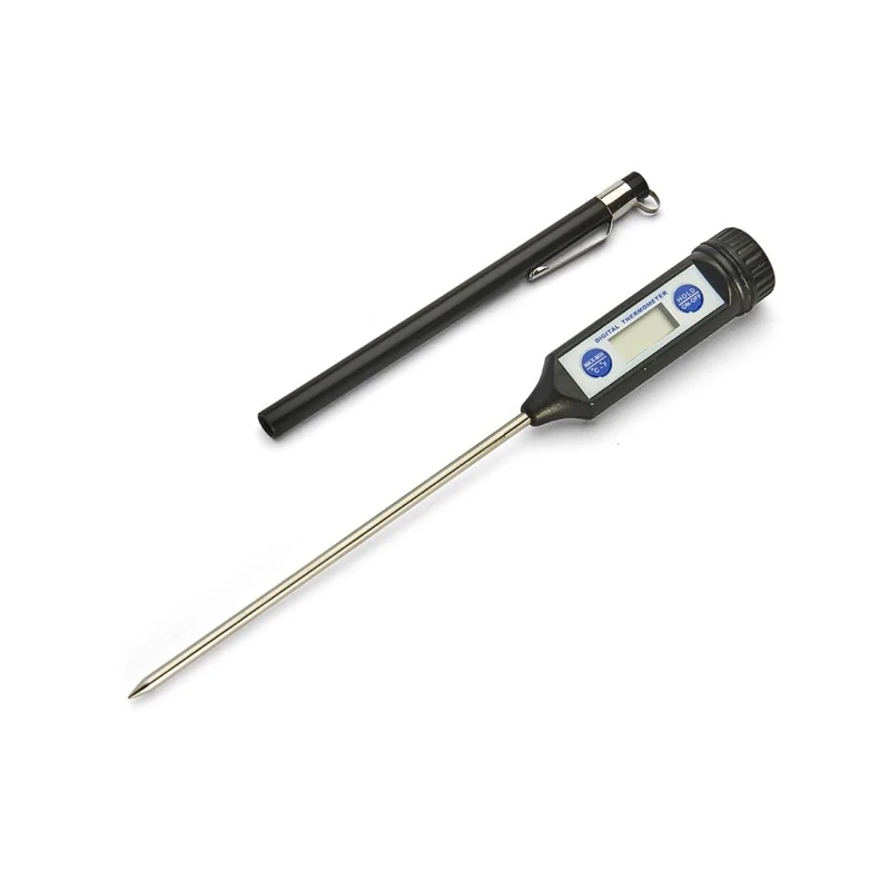 STIL de Buyer 4881.00N Pen Electronic Thermometer 12.5 cm - Image 1