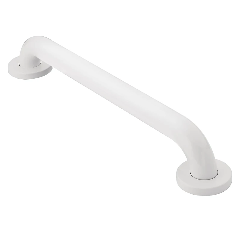 Moen R8930W Home Care Safety 30-Inch Stainless Steel Bathroom Grab Bar, Glacier, 76.20 cm