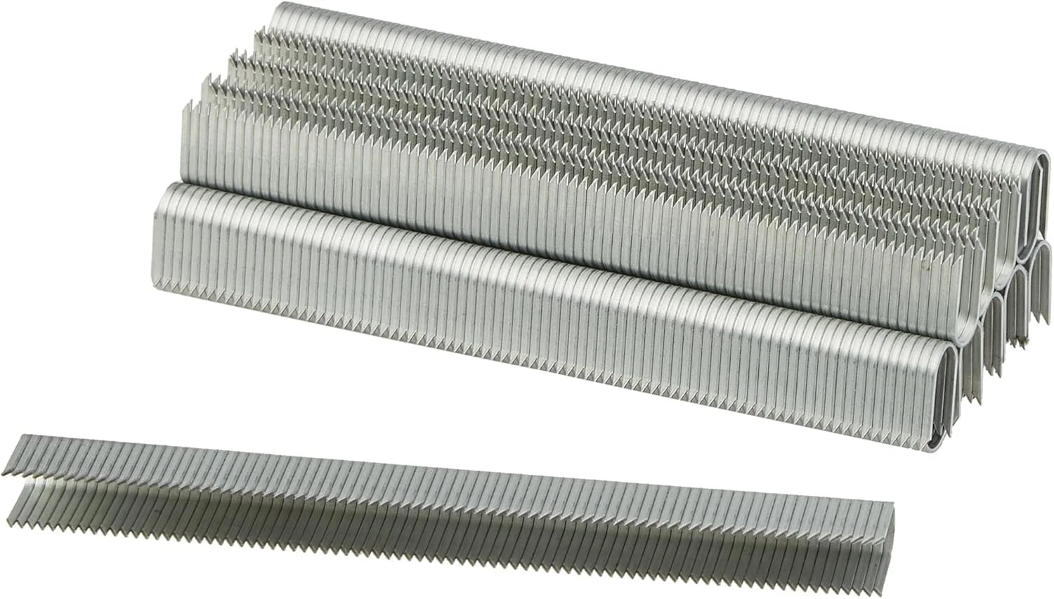 Stanley 1-CT108T 12mm Type-7 Cable Staples (1000 Pieces),Silver