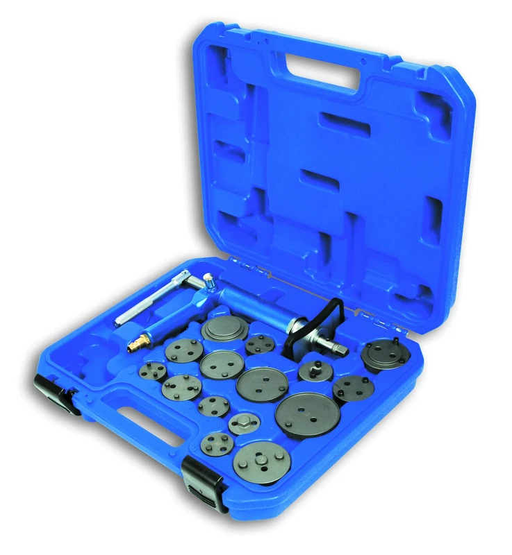 Laser 3991 Pneumatic Brake Caliper Rewind Tool Kit