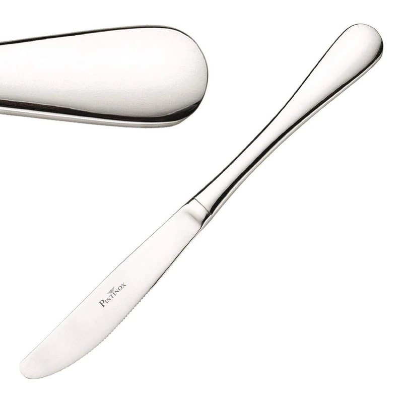 Pintinox GM393 Stresa Table Knife (Pack of 12)