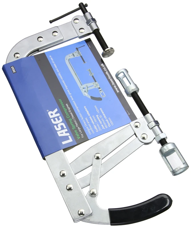 Laser 3523 Valve Spring Compressor