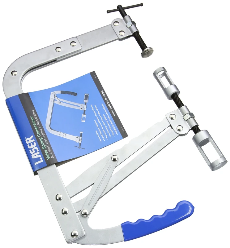 Laser 2609 Valve Spring Compressor - Dual Size