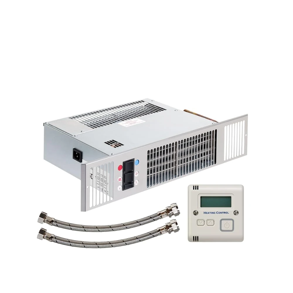 Smith`s Space Saver SS5 Dual Fuel Kitchen Plinth Heater