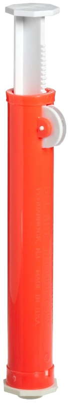 Bel-Art Pipette Pump 25ml Pipettor; Red (F37899-0000) - Image 1
