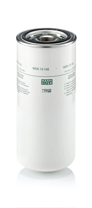 MANN-FILTER WDK 13 145 Fuel Filter - for Off-Highway Applications