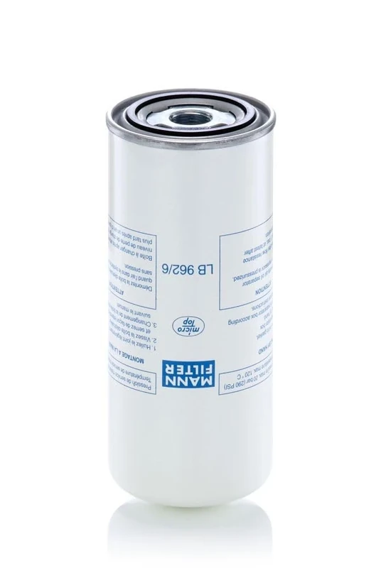 MANN-FILTER LB 962/6 Compressed Air-Oil Separation - OFF-HIGHWAY APPLICATIONS