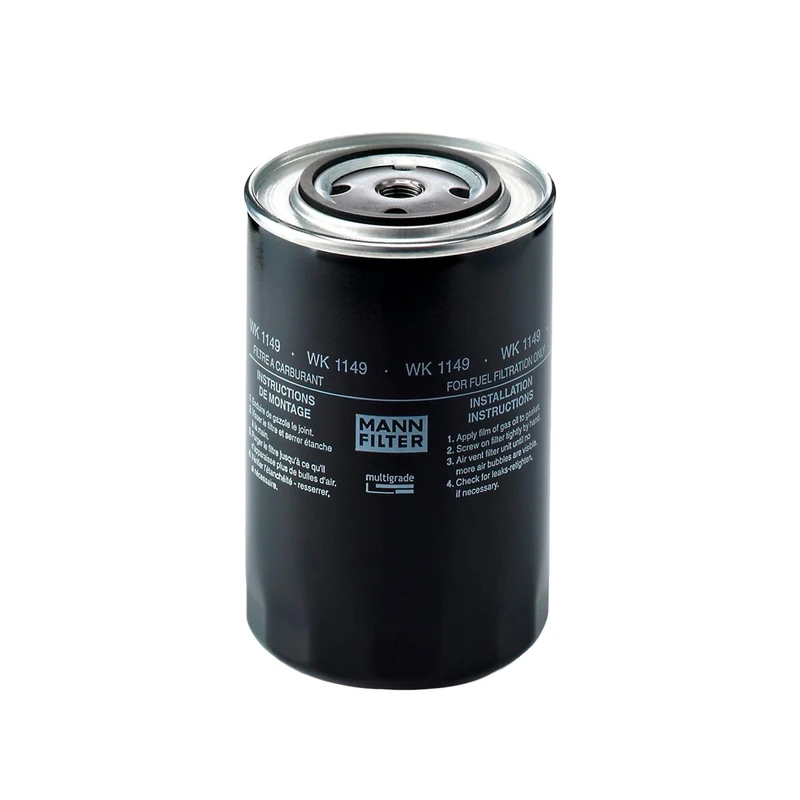 MANN-FILTER WK 1149 Fuel Filter - for Trucks + Buses
