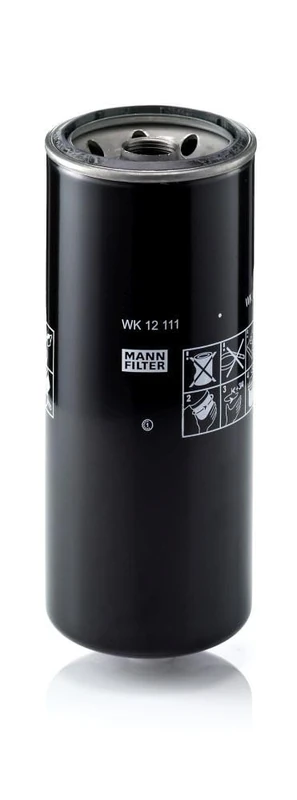 MANN-FILTER WK 12 111 Fuel Filter - for Off-Highway Applications