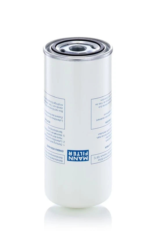 MANN-FILTER LB 962/8 Compressed Air-Oil Separation - OFF-HIGHWAY APPLICATIONS